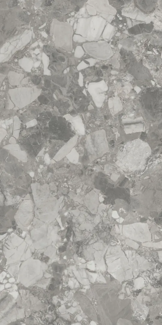 Керамогранит KM6012G0321R20 Чеппо ди Сицилия серый матовый обрезной 60x119,5x2