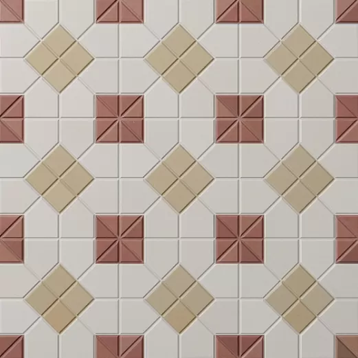 Керамогранит 127475 TESSERAE SUIT GRANA 28x28