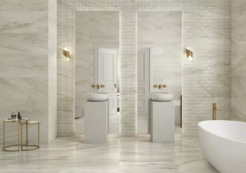 Керамогранит JJG620 VENUS CREMA LAPP 75x75