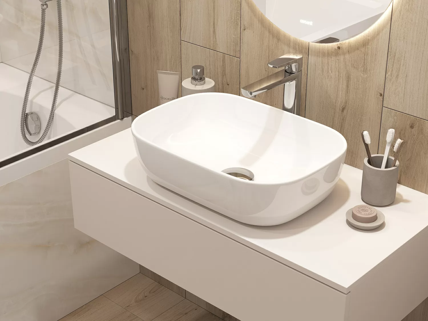 Керамогранит 17129 Madeira Onyx полированный бежевый ректификат 60x120