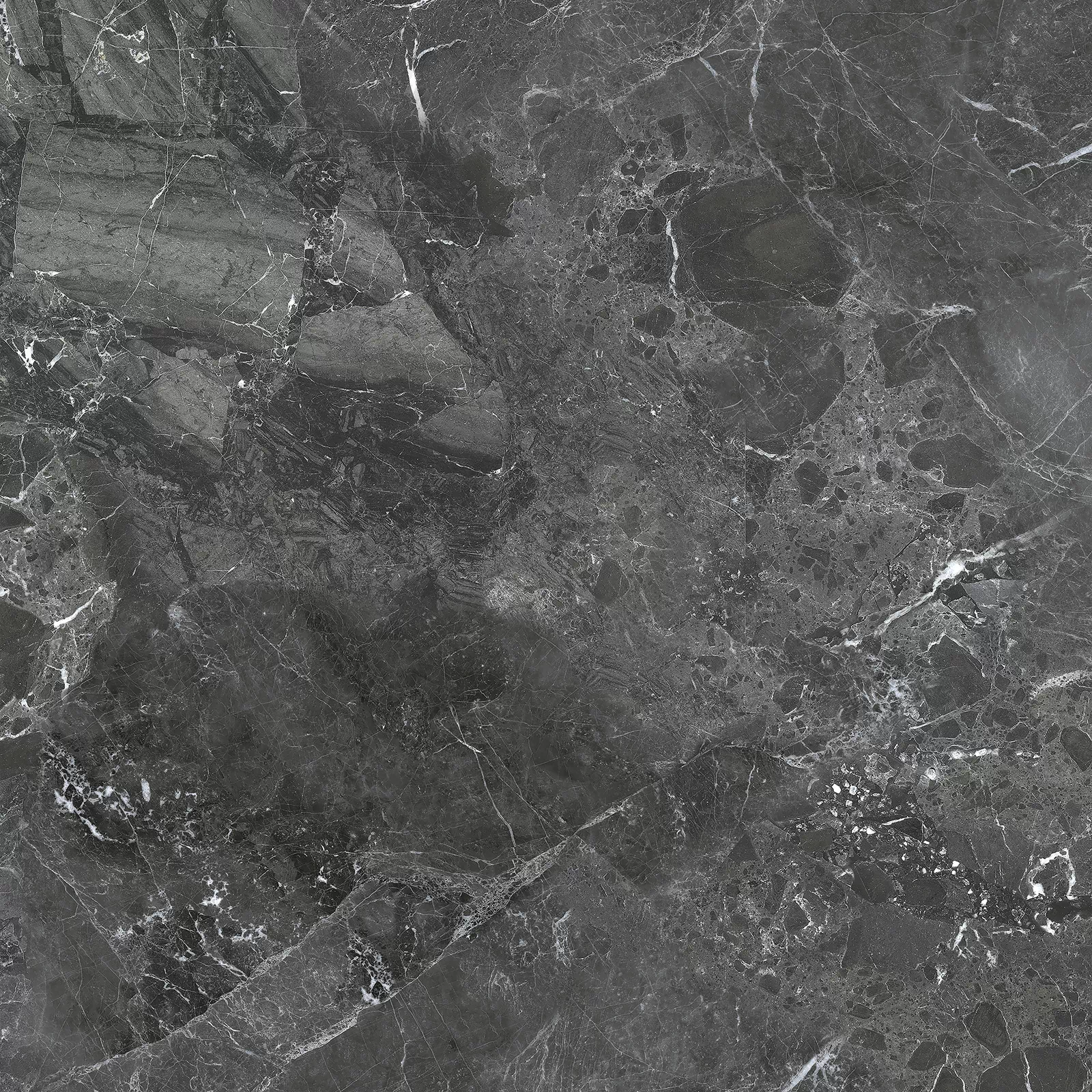 Керамогранит 6060GRY99 Greiny Dark Sugar 600x600x9.5