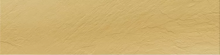 Керамогранит UF015R (горчичный моноколор) рельефный ректифицированный 120х29,5