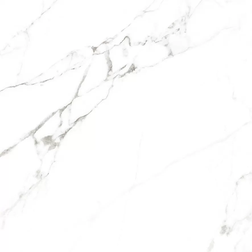 Керамогранит LP6060G0001R Kelvin Bianco белый матовый 60х60