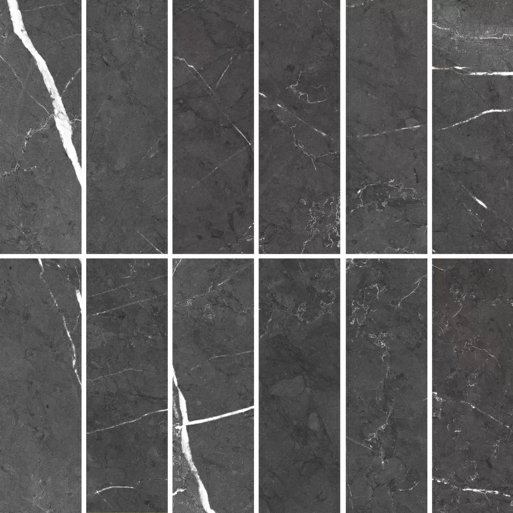 Мозаика A16041 мозаика Royal stone черный 30x30