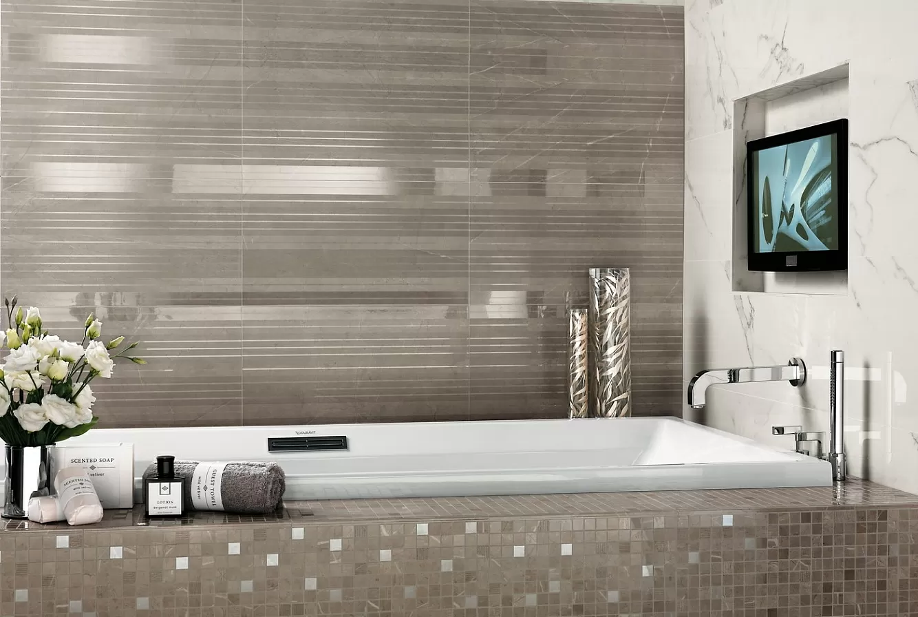 Керамогранит A209 Marvel Grey Stone 60x120