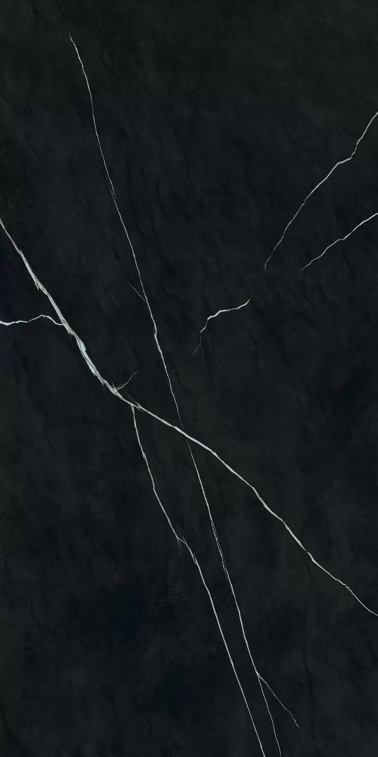 Керамогранит AJIB Marvel Meraviglia Black Origin Lapp. 120x240