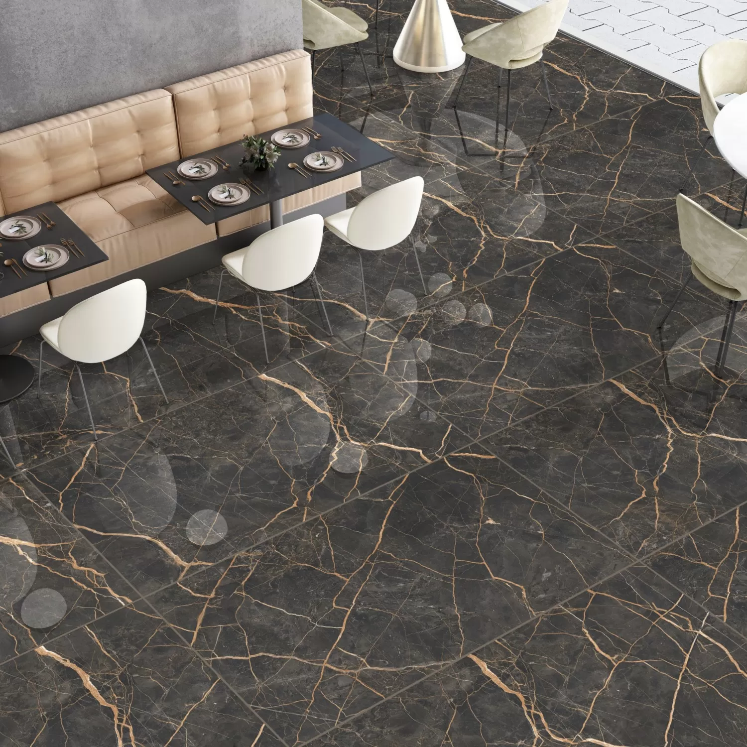 Керамогранит Onyx Perla 60x120