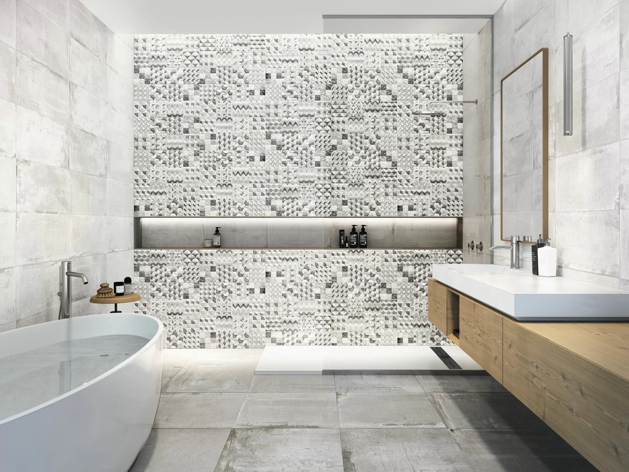 Керамогранит Detroit Beige 60x120