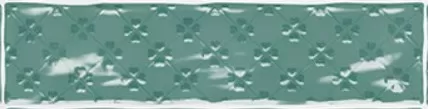 Плитка MUSIC VERDE DECOR 7,5x30