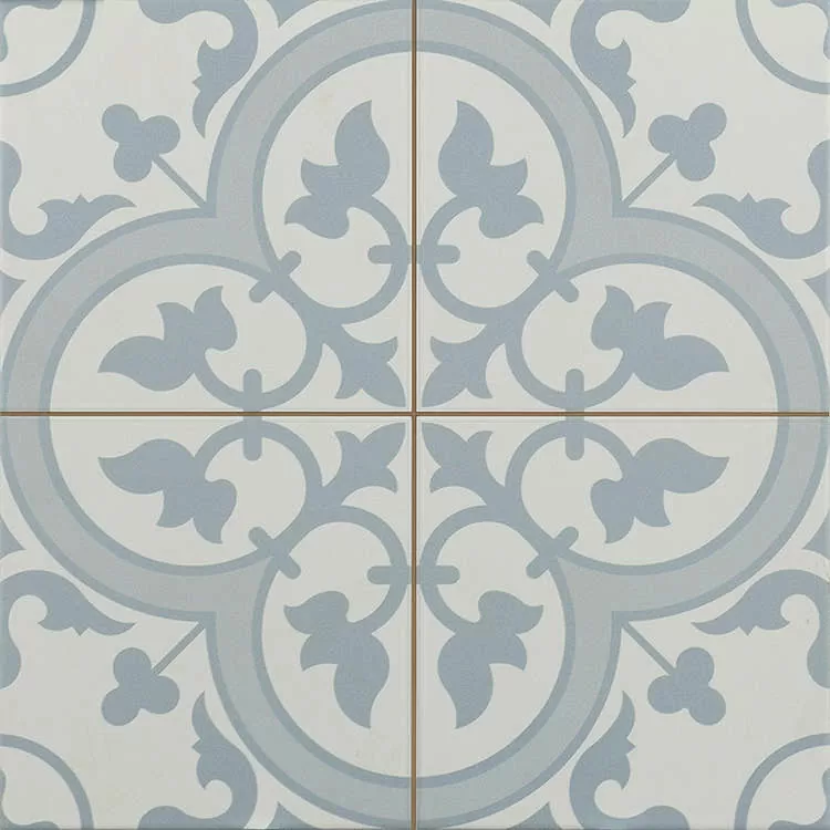 Керамогранит Ledbury Powder Blue Pre-cut 45x45