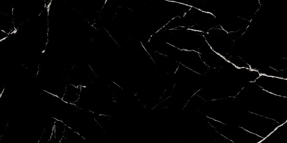 Керамогранит Nero Marquina Black Panter 60x120