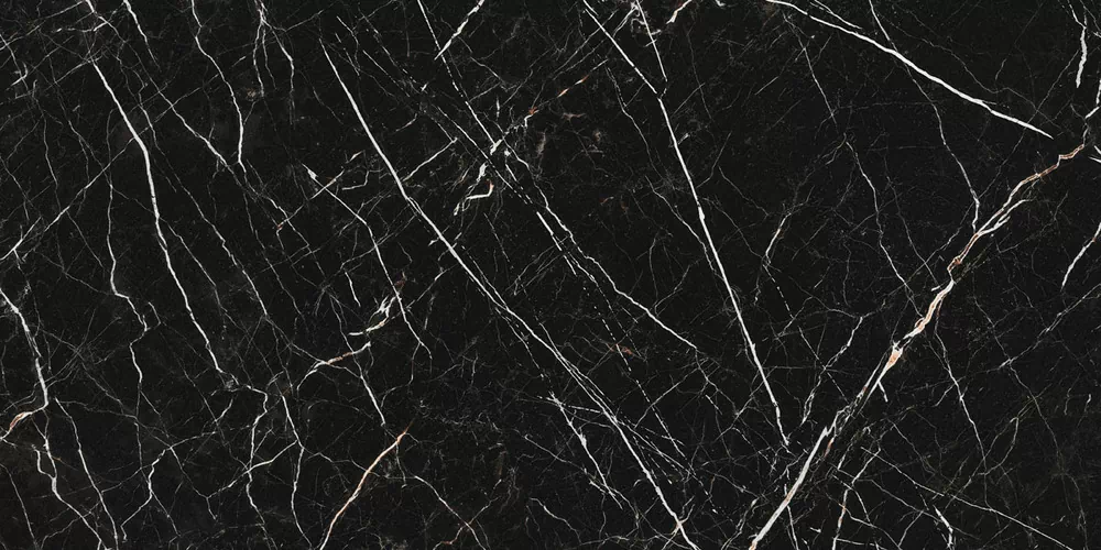 Керамогранит Pietra Black / Пьетра Черный LR 60x120