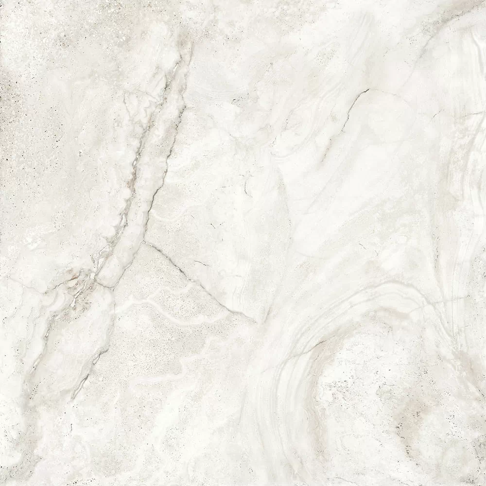 Керамогранит Galatea Crema Кремовый Карвинг 80x80