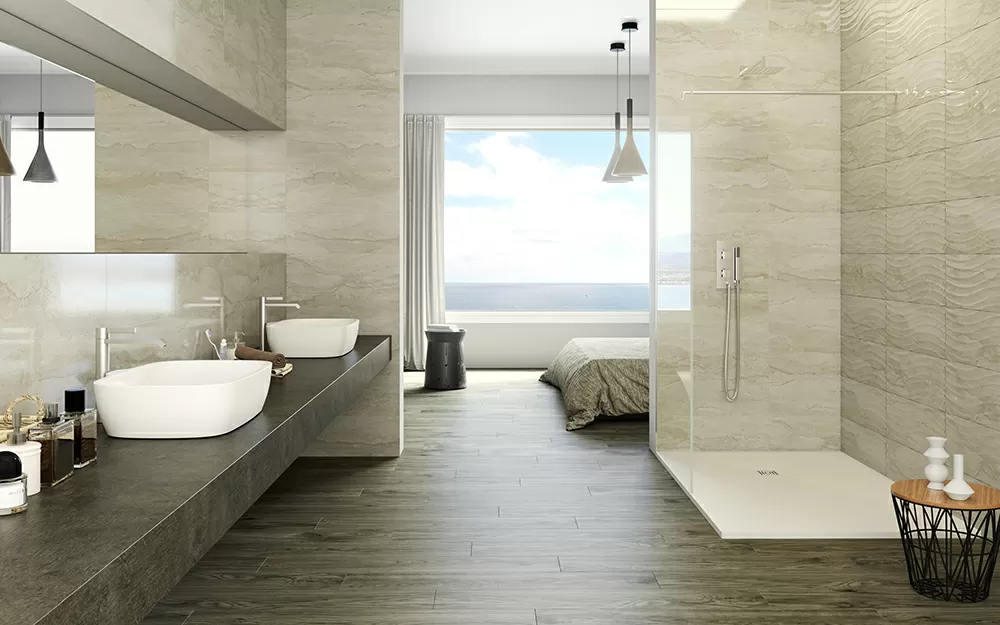 Плитка Daino Reale Beige 45x45