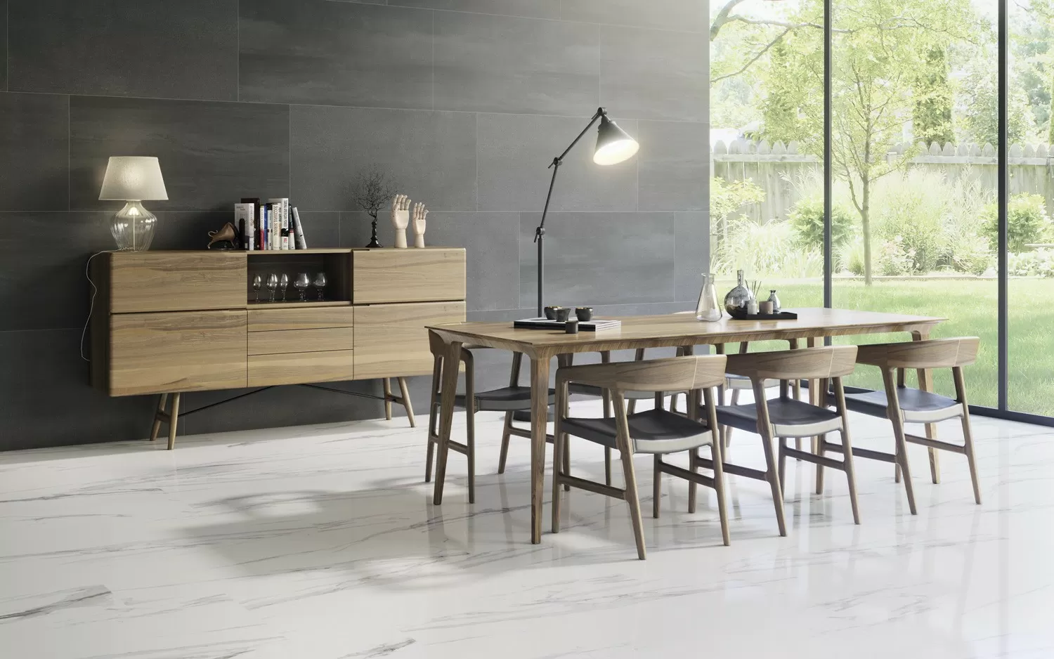 Керамогранит Forum Blanco 75*75