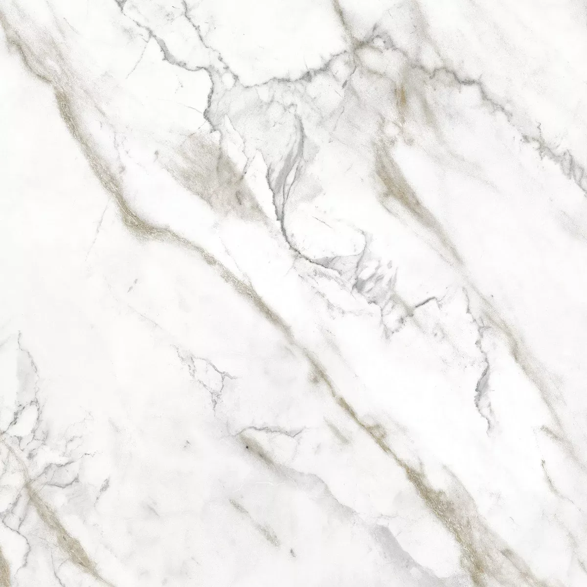 Керамогранит E-3013/MR Harmony Светло-серый ректификат 600x600x9