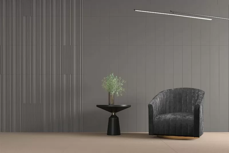 Керамогранит Tornares Duero White Rec 16.3x51.7