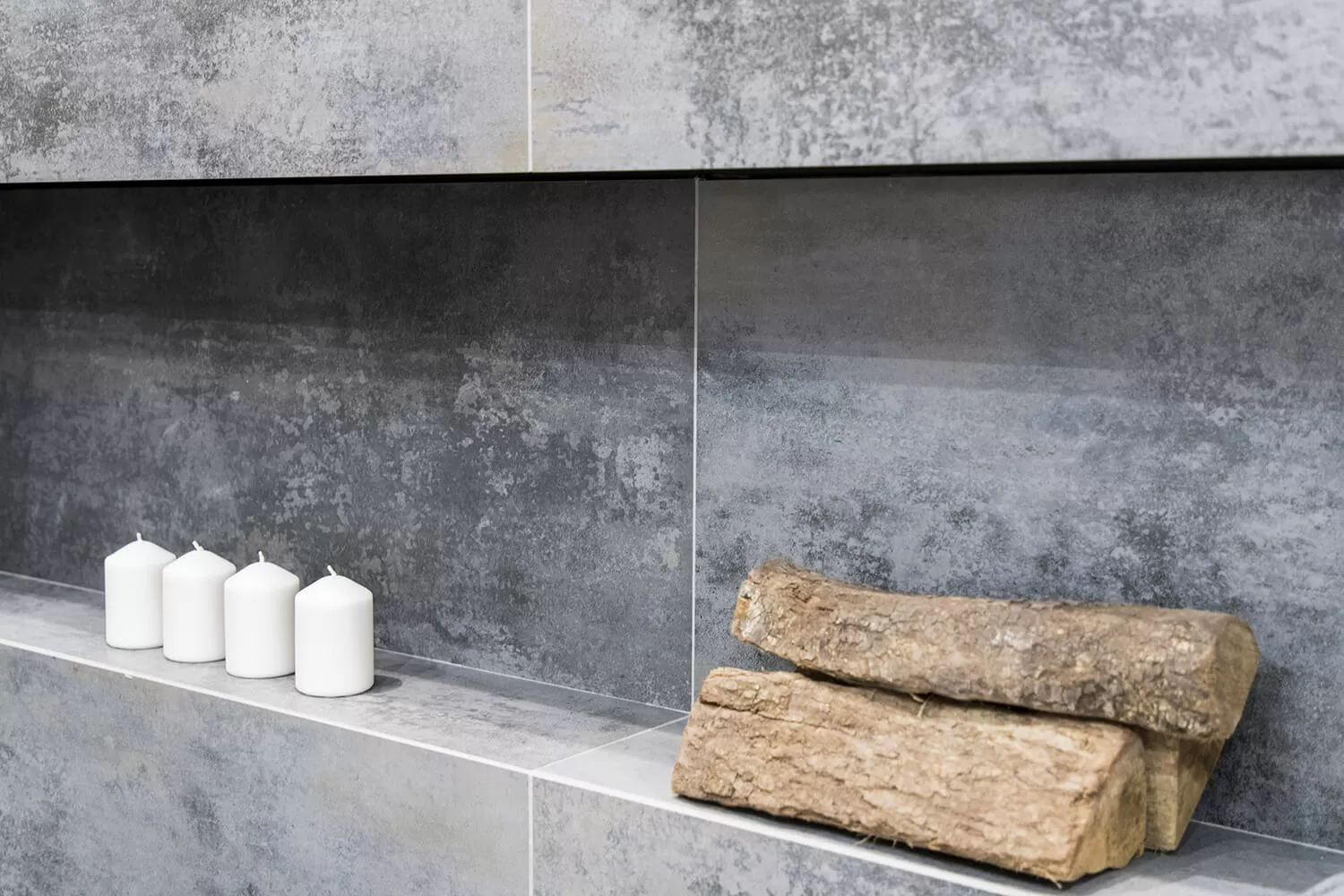 Керамогранит Planet Soft Metal White 90x90