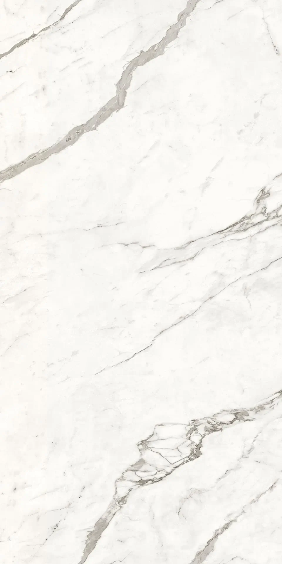 Керамогранит AKFO Statuario Supremo Lappato Kit Endless 5pcs 160x320