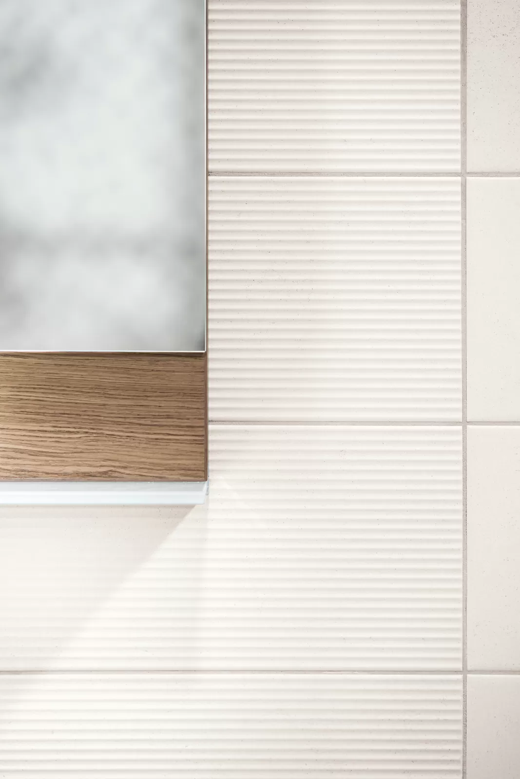 Плитка WADVE695 Form Plus light grey 20x60