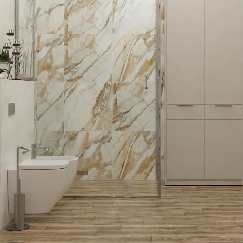 Керамогранит Calcatta Gold Borghini 60x60