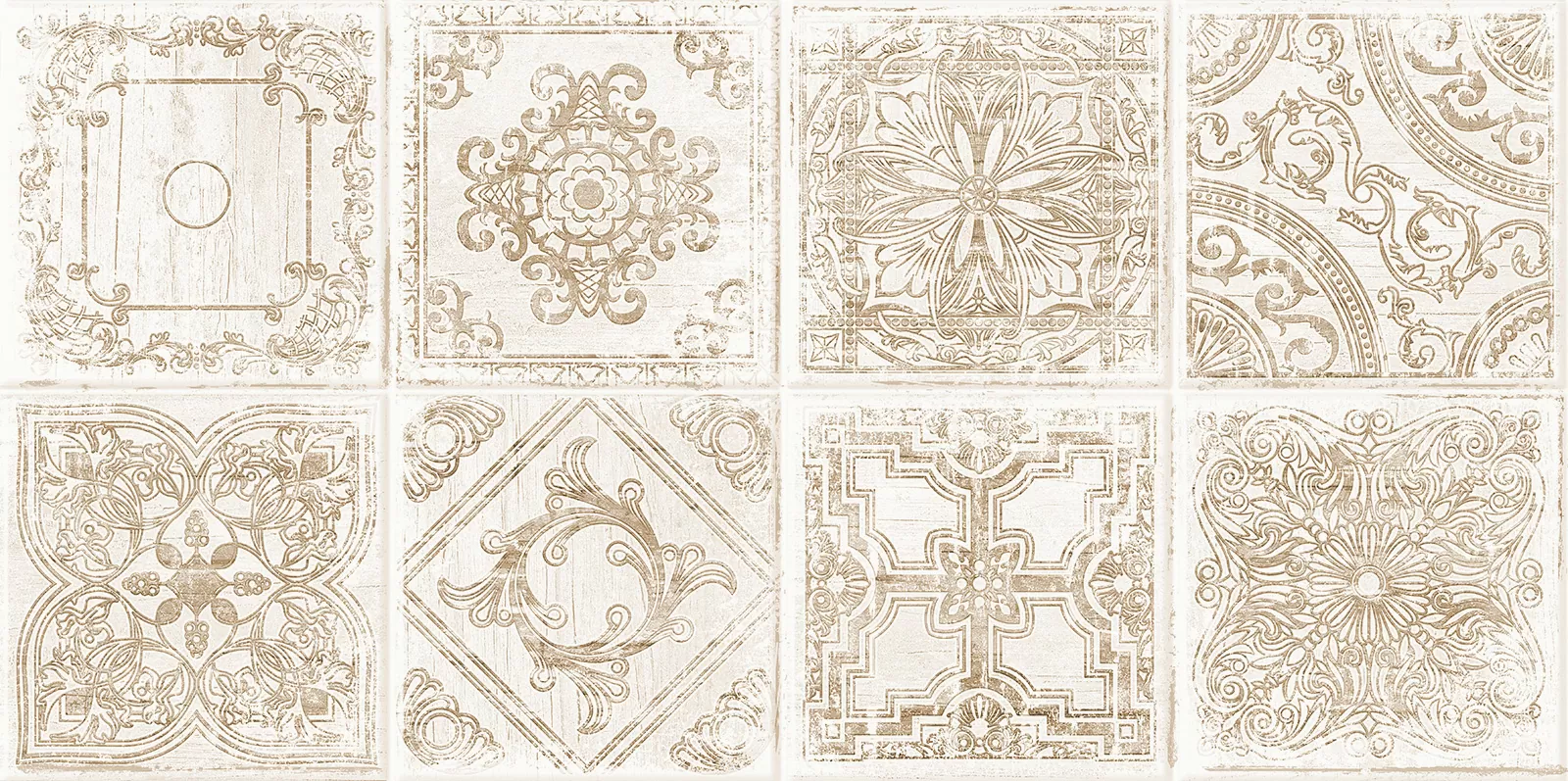 Плитка WT9VIE11 Village Patchwork 249*500*8.5