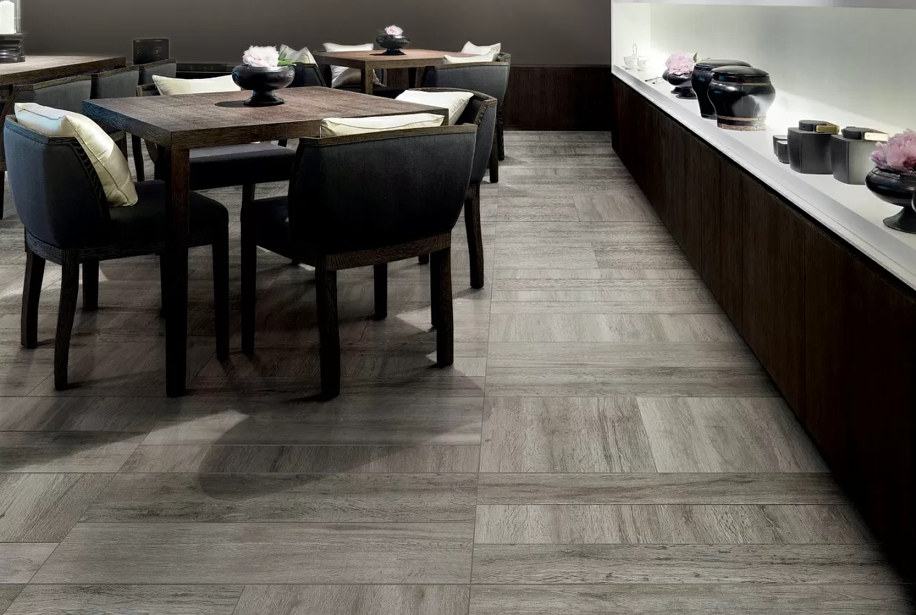 Керамогранит LD05L5A Listone D Steppa Shabby Antislip 15x90