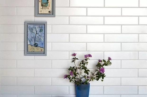 Плитка Microline white mate 5х20