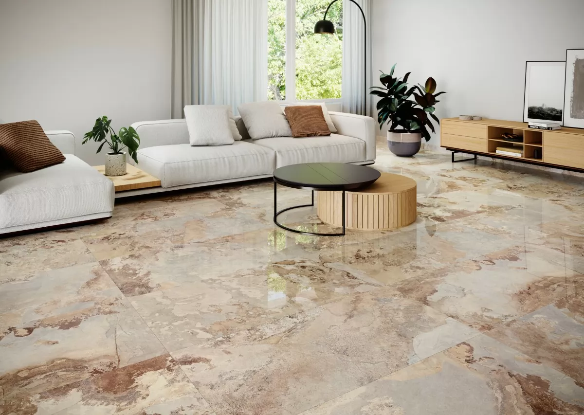 Керамогранит 44YK79R Yukatan Beige Natural 60x120