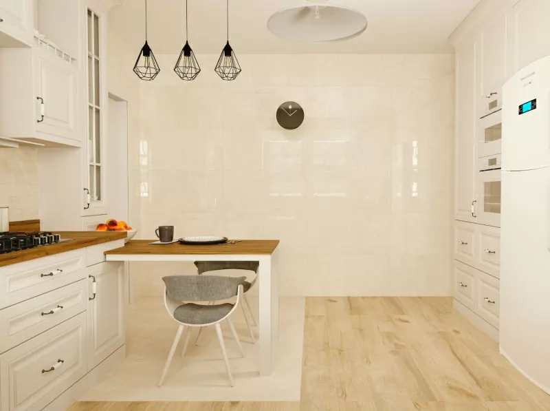 Керамогранит DA03 DAINTREE Dark Grey 19.4x120