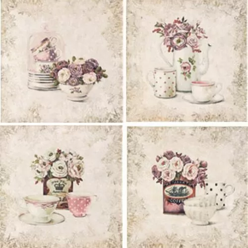 Плитка Decor Solferino 20х20 MIX