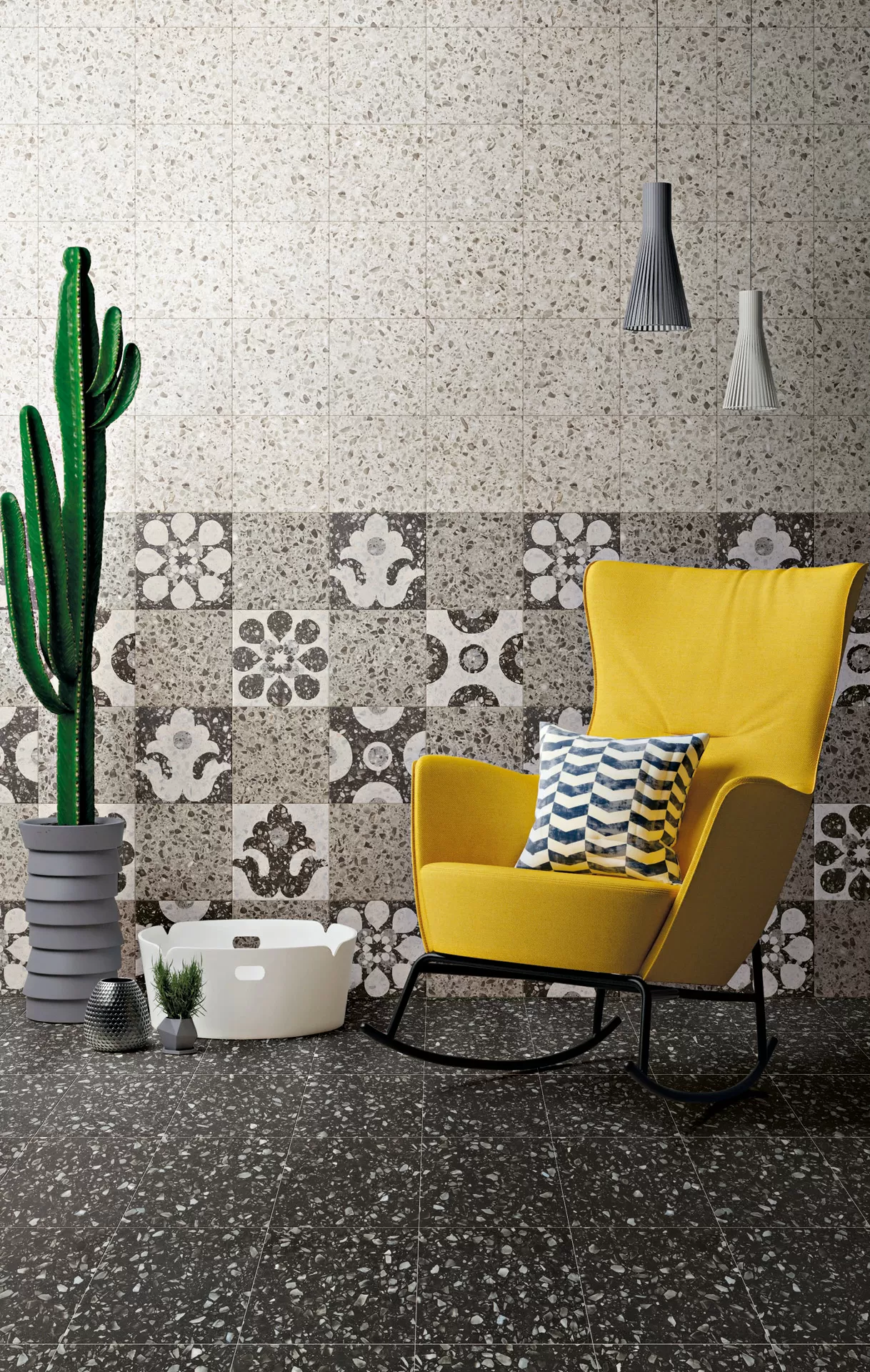 Керамогранит 1060057 Venezia Lux Gesso 60*120