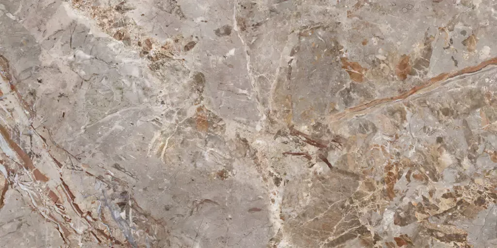 Керамогранит 163101 BRECCIA ARGENTUM LAPP.RETT. 60X120
