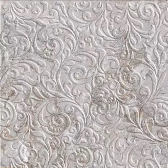Керамогранит Golden Age Dec Grey soft 30x30