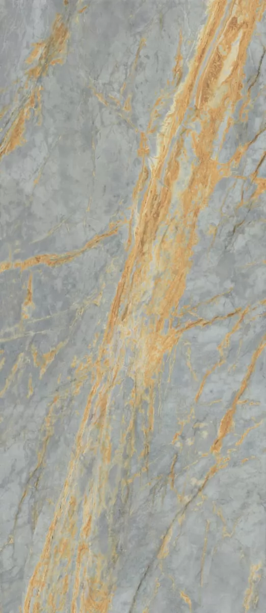 Керамогранит 0008840 Sensi Signoria Grigio Siena Lux R 120x280