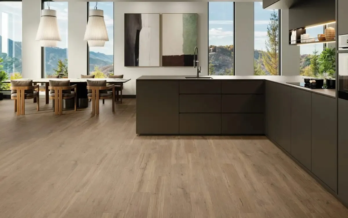 Керамогранит Rovere Ombre Chevron Oak RC 60x120