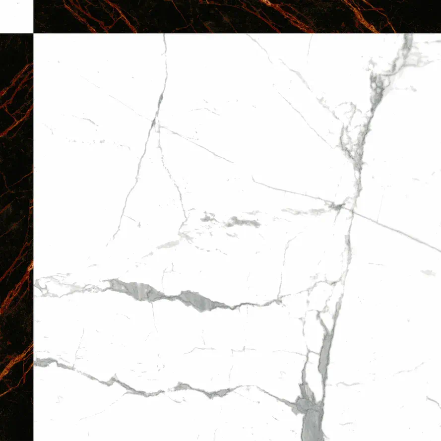 Керамогранит ST 0305 STATUARIO 60x60