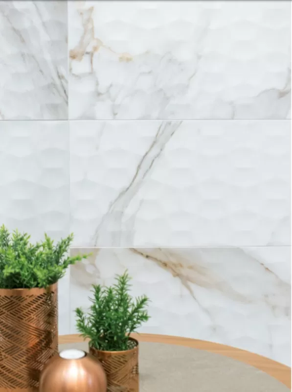 Керамогранит 80CL24P Calacata Gold 60x120