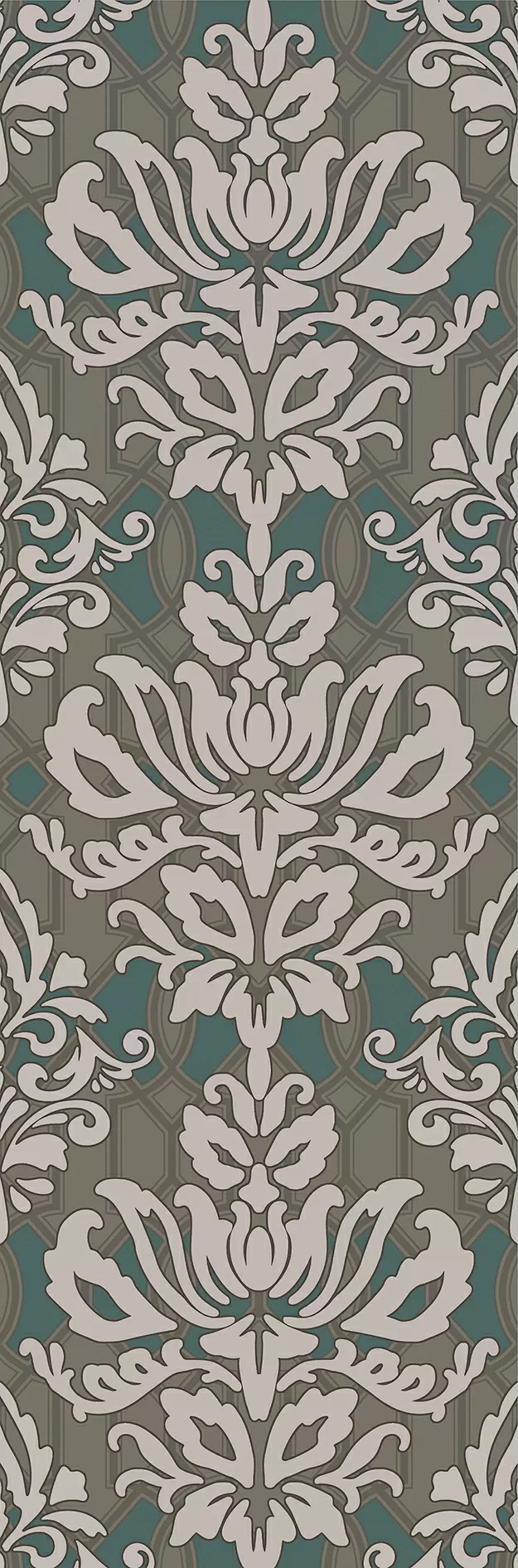 Плитка 600080000339 Element Inserto Damasco 25x75