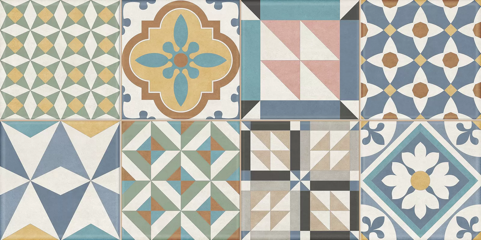 Плитка WT36DST16 Design Art Mix 3 300x600x9