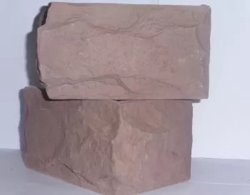 Искусственный камень Шенбург 01 угол 17.5x12.5 (15x10) x10x 15(25)
