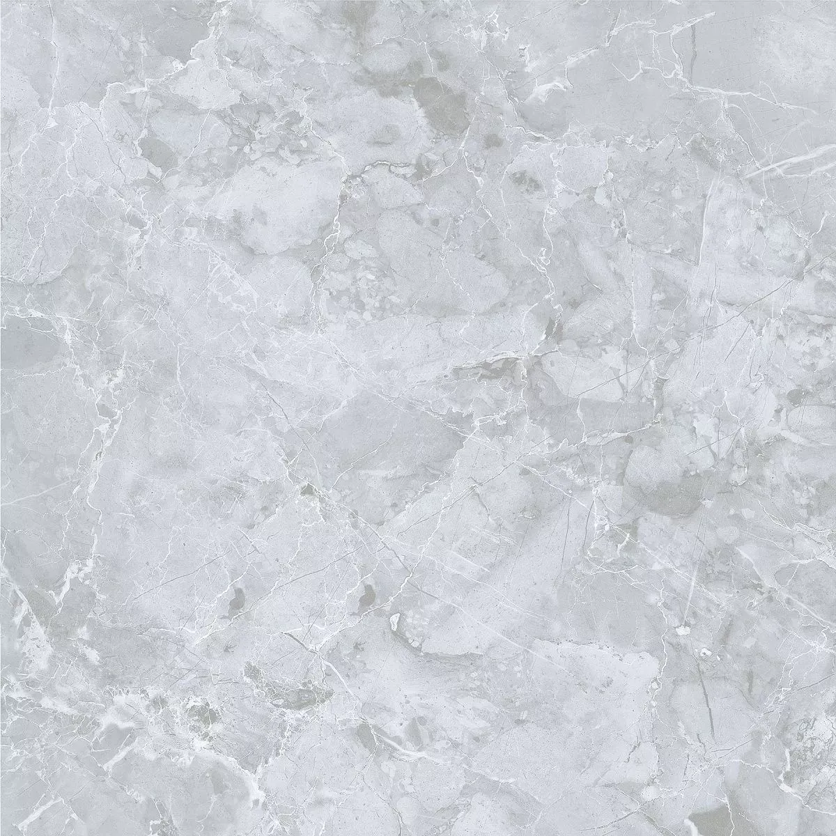 Керамогранит E-3019/MR Genio Серый ректификат 600x600x9