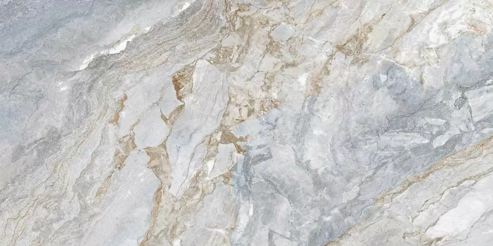 Керамогранит Rock 1016 Light Gold Carving Polished 60x120