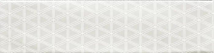 Плитка Decor Opal White 7.5x30