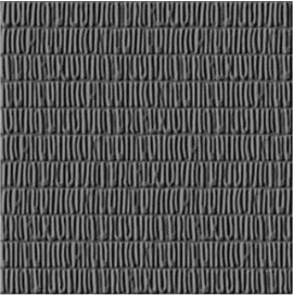 Керамогранит 600010001994 Genesis Play Carbon 15x15