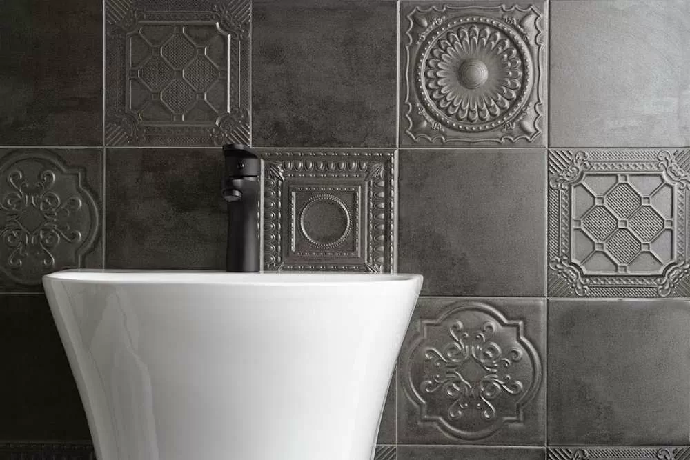 Metal Tiles