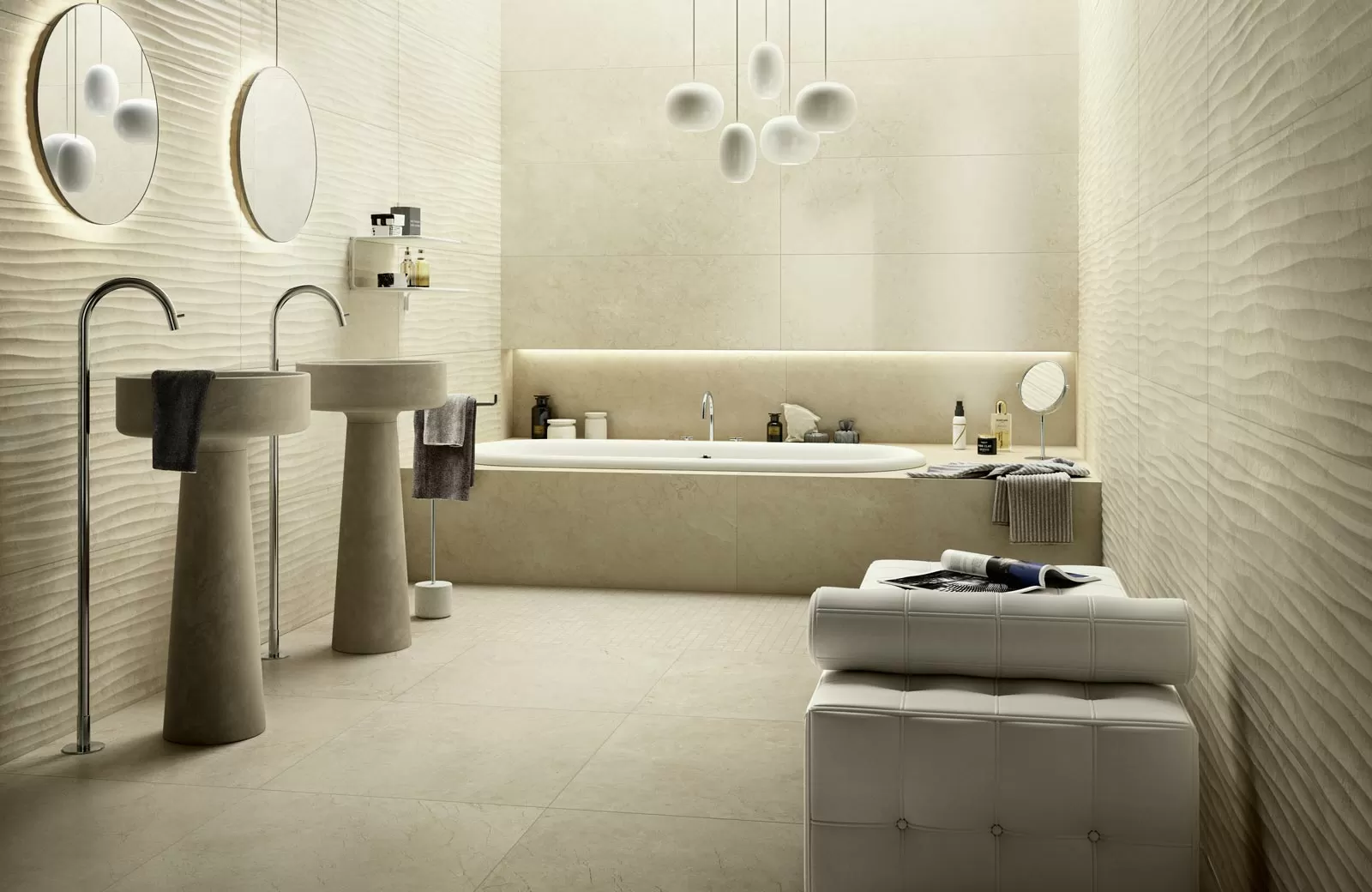 Мозаика R4ZL Bistrot Mosaico Pietrasanta Soft 30x30
