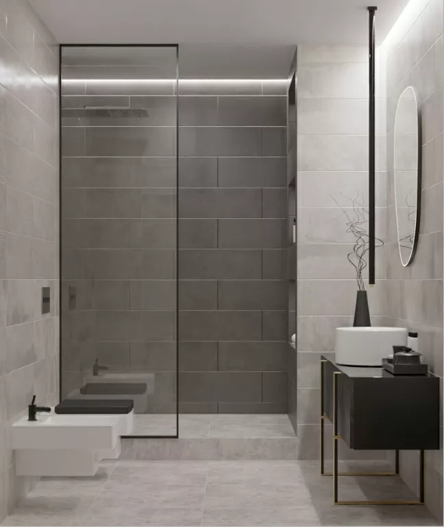 Плитка Couture Losange 1 24.2x70