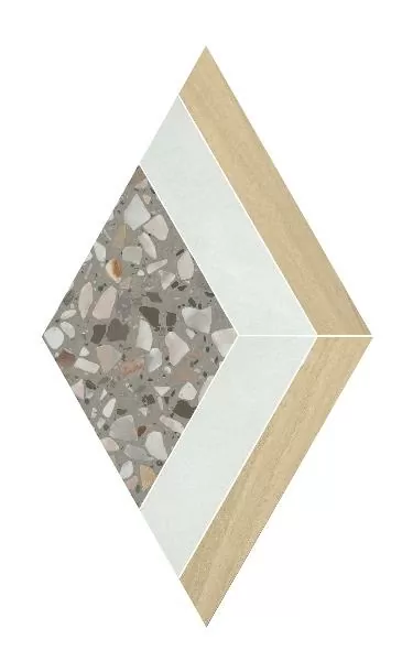 Керамогранит ID138 Бричиола 2 наборный 30х17