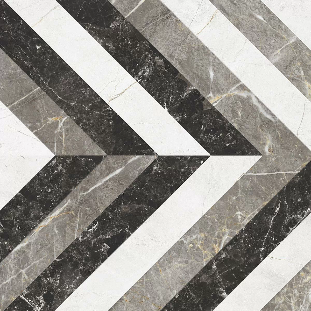 Керамогранит IM02 Improve Mix Color Неполированный Рект. 60x60x10